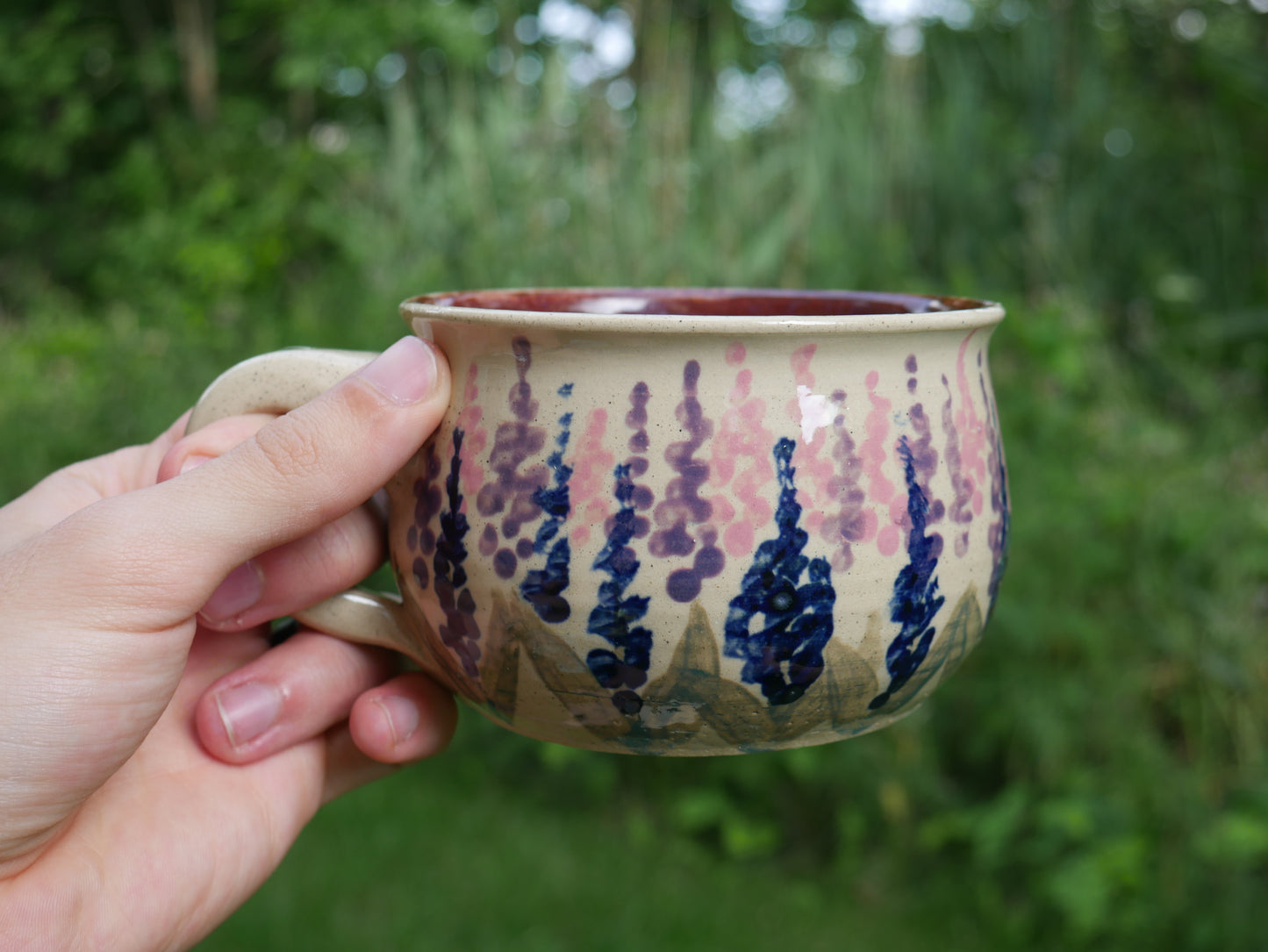 Lavender Fields Mug #8